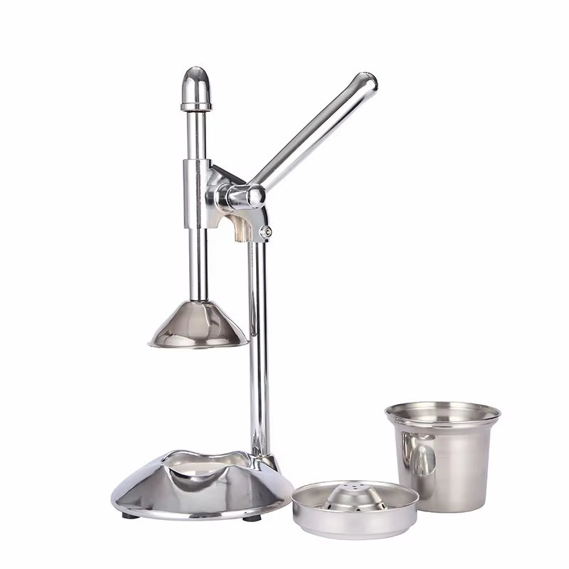 Premium Stainless Cast Iron Juicer