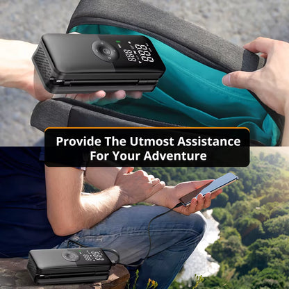 Portable Tire Electric Inflator 