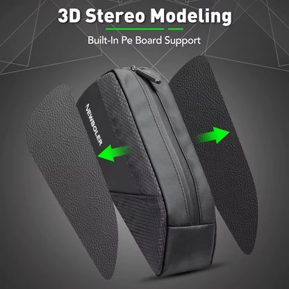 Waterproof Magnetic Bike Frame Bag