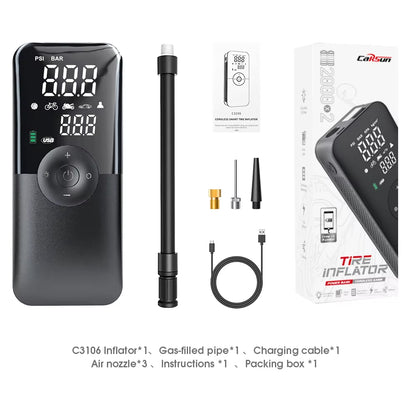 Portable Tire Electric Inflator 