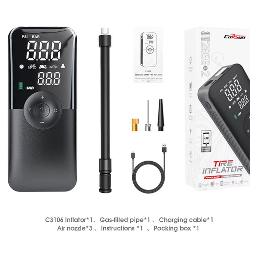 Portable Tire Electric Inflator 