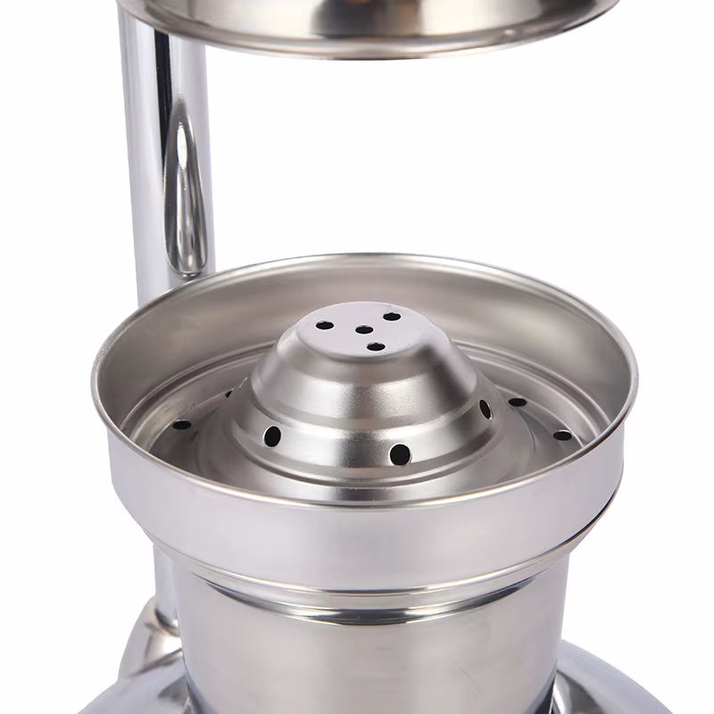 Premium Stainless Cast Iron Juicer