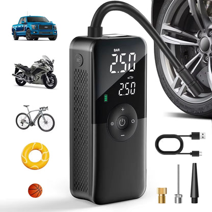 Portable Tire Electric Inflator 