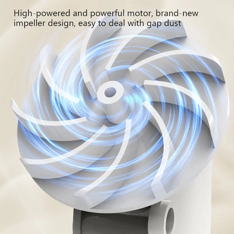 Mini Smart Robot Vacuum & Mop 3-in-1