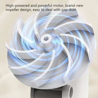 Mini Smart Robot Vacuum & Mop 3-in-1