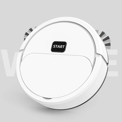 Mini Smart Robot Vacuum & Mop 3-in-1