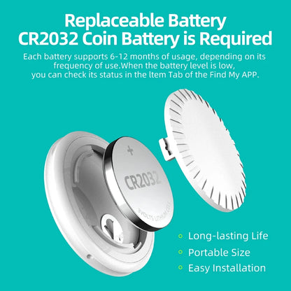 Bluetooth Key & Car Finder Tracker for iOS