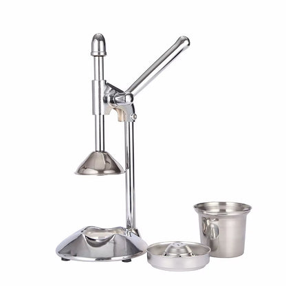 Premium Stainless Cast Iron Juicer