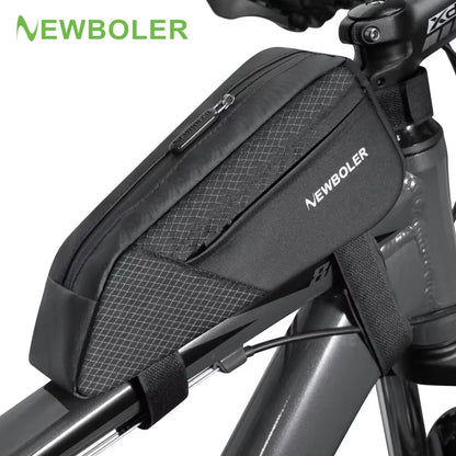 Waterproof Magnetic Bike Frame Bag