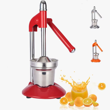 Premium Stainless Cast Iron Juicer
